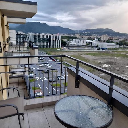 Luxury Panorama Apartament,Coresi Brașov Exterior foto