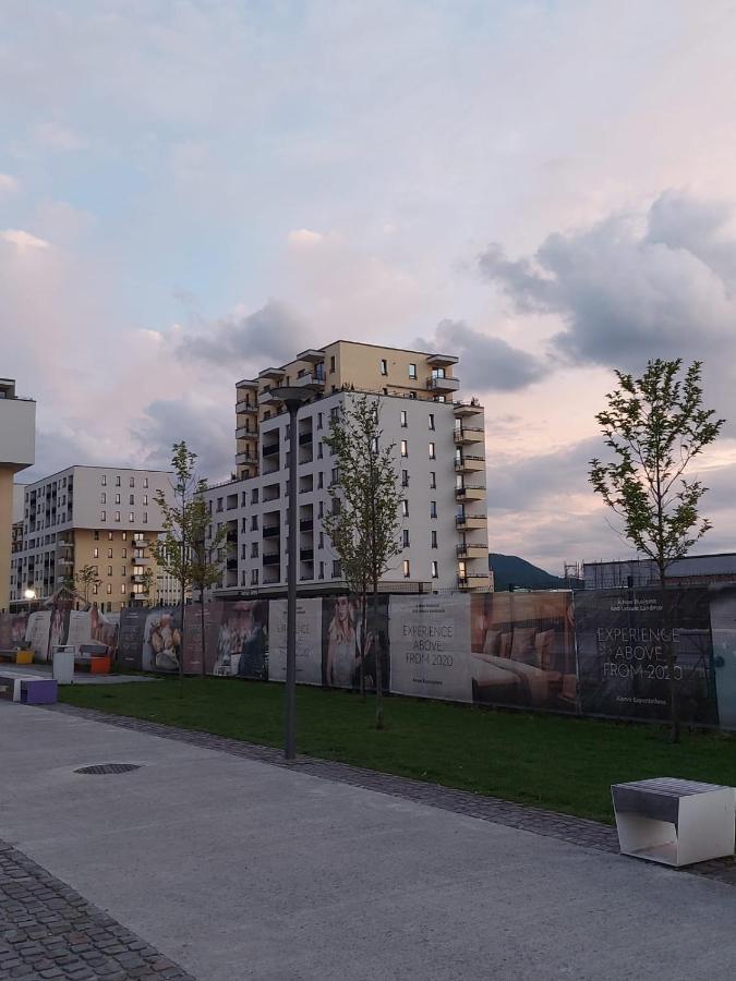 Luxury Panorama Apartament,Coresi Brașov Exterior foto