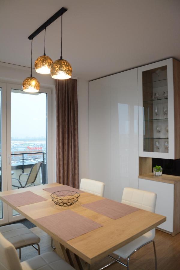 Luxury Panorama Apartament,Coresi Brașov Exterior foto