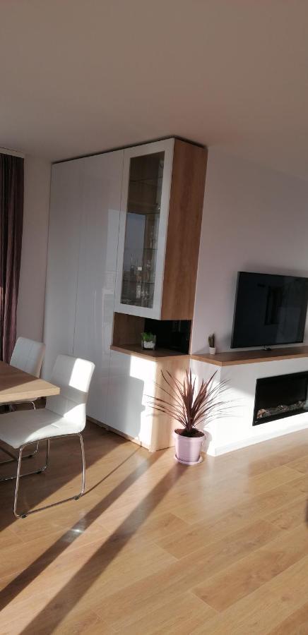 Luxury Panorama Apartament,Coresi Brașov Exterior foto