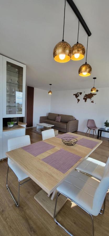 Luxury Panorama Apartament,Coresi Brașov Exterior foto