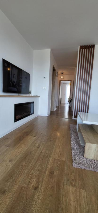 Luxury Panorama Apartament,Coresi Brașov Exterior foto